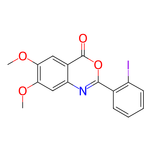 Chemical structure of BindingDB Monomer ID 50289001