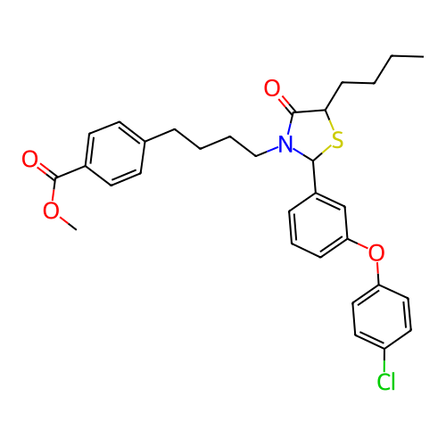 Chemical structure of BindingDB Monomer ID 50289021