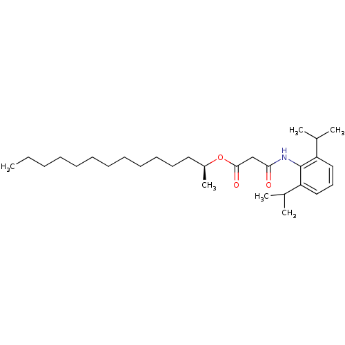 Chemical structure of BindingDB Monomer ID 50289025