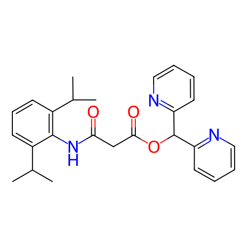Chemical structure of BindingDB Monomer ID 50289026
