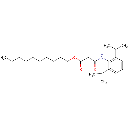 Chemical structure of BindingDB Monomer ID 50289027