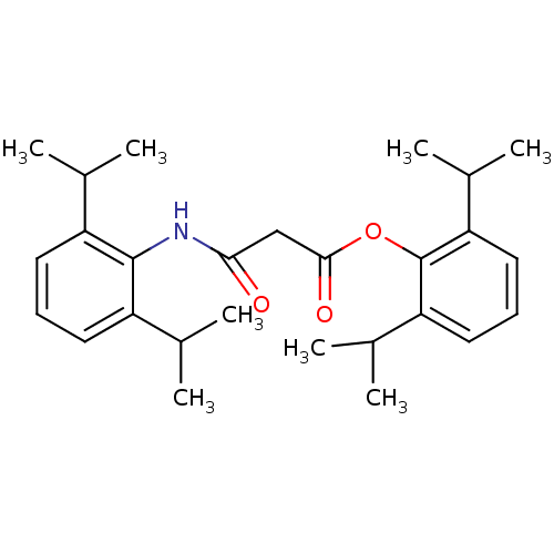 Chemical structure of BindingDB Monomer ID 50289029