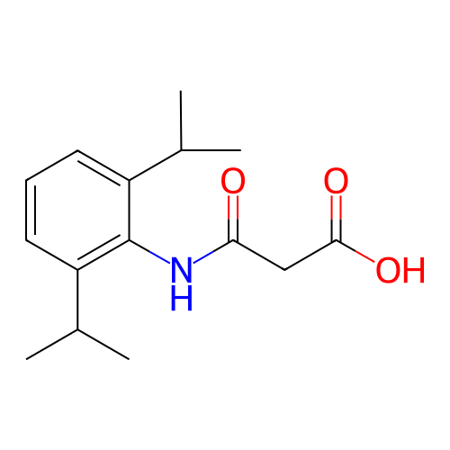 Chemical structure of BindingDB Monomer ID 50289030