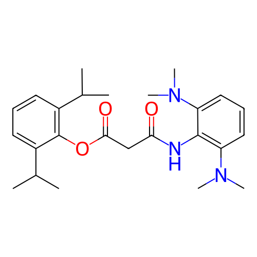 Chemical structure of BindingDB Monomer ID 50289031