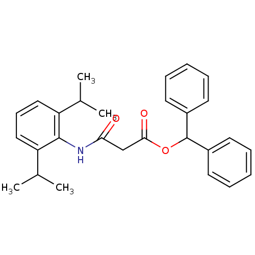 Chemical structure of BindingDB Monomer ID 50289032