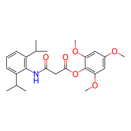 Chemical structure of BindingDB Monomer ID 50289038