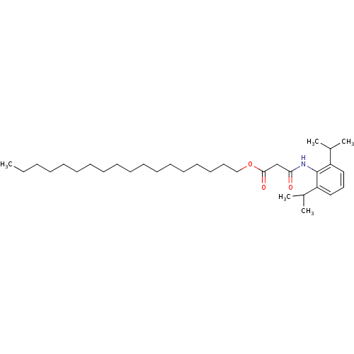 Chemical structure of BindingDB Monomer ID 50289040