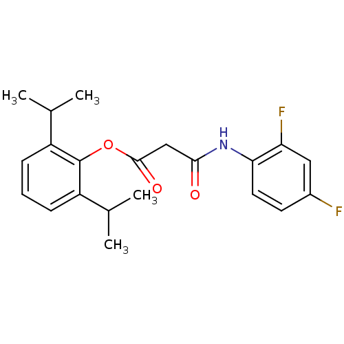Chemical structure of BindingDB Monomer ID 50289041