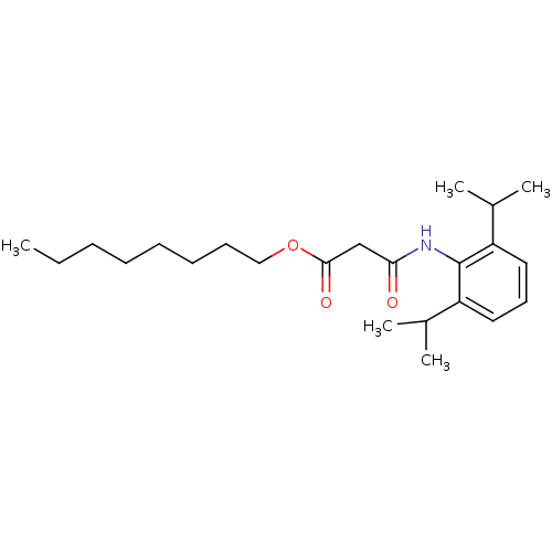Chemical structure of BindingDB Monomer ID 50289043