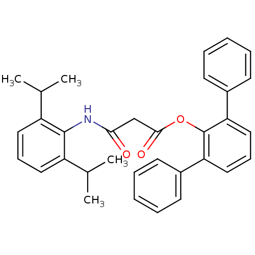 Chemical structure of BindingDB Monomer ID 50289045