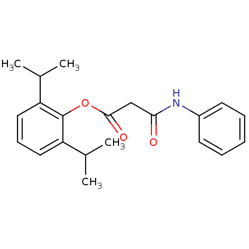 Chemical structure of BindingDB Monomer ID 50289046