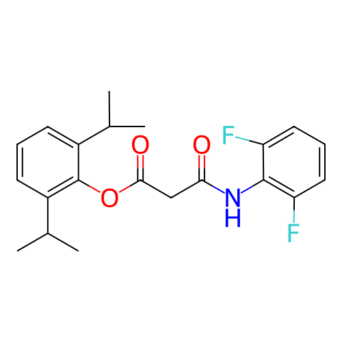 Chemical structure of BindingDB Monomer ID 50289049