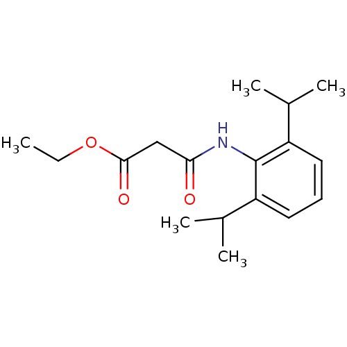Chemical structure of BindingDB Monomer ID 50289055