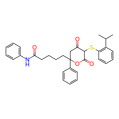 Chemical structure of BindingDB Monomer ID 50289059
