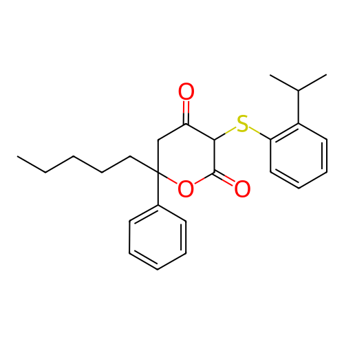 Chemical structure of BindingDB Monomer ID 50289060