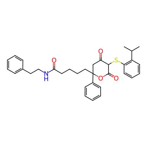 Chemical structure of BindingDB Monomer ID 50289063