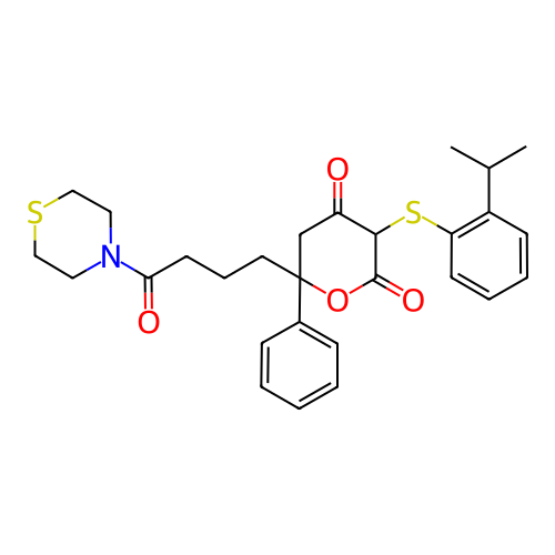 Chemical structure of BindingDB Monomer ID 50289064
