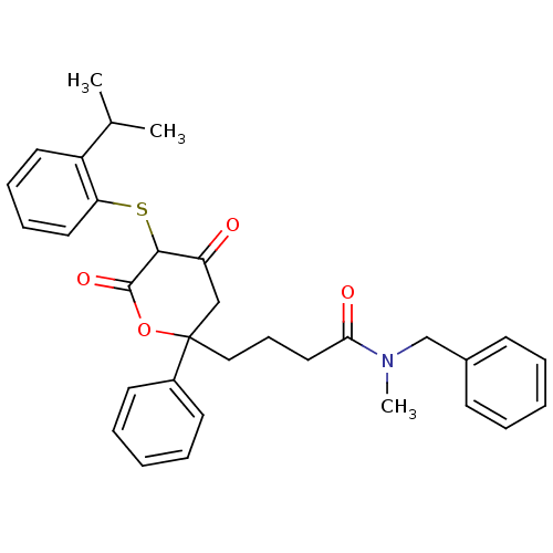 Chemical structure of BindingDB Monomer ID 50289068