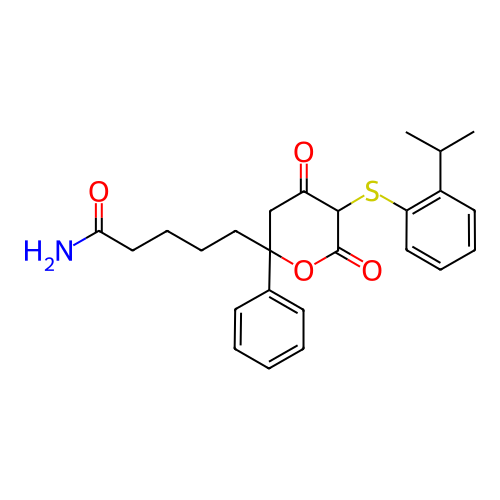 Chemical structure of BindingDB Monomer ID 50289069