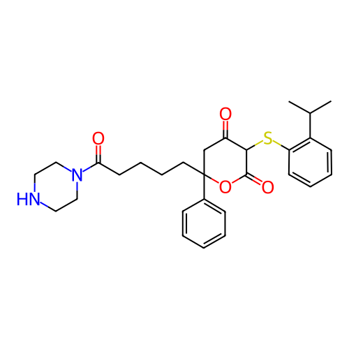 Chemical structure of BindingDB Monomer ID 50289072