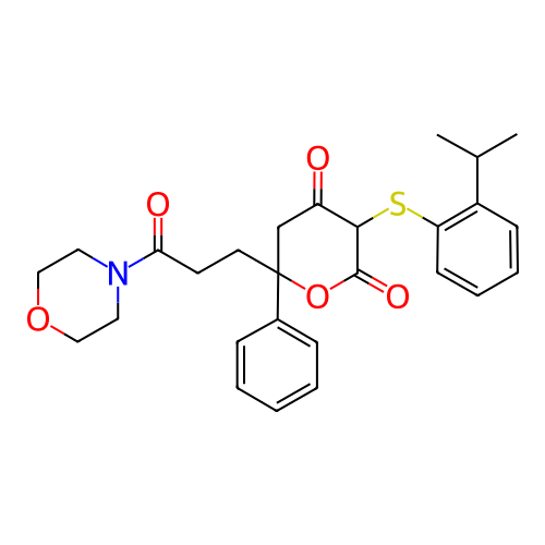 Chemical structure of BindingDB Monomer ID 50289076