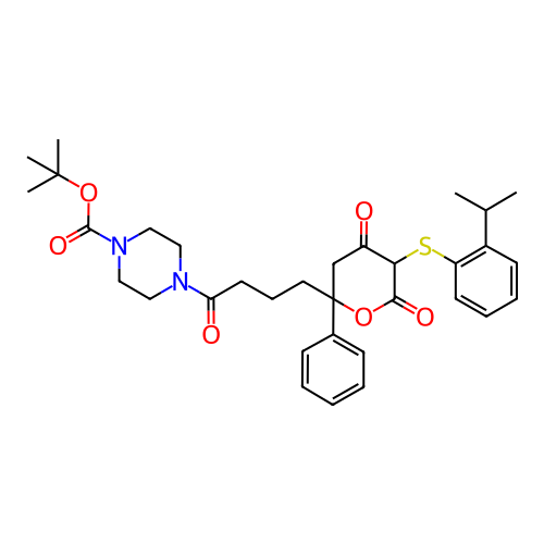 Chemical structure of BindingDB Monomer ID 50289078