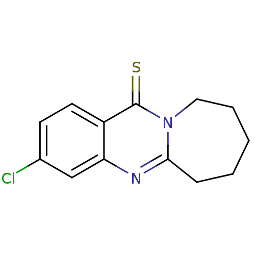 Chemical structure of BindingDB Monomer ID 50289101