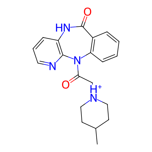 Chemical structure of BindingDB Monomer ID 50289120
