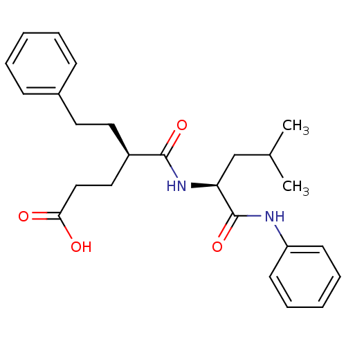 Chemical structure of BindingDB Monomer ID 50289124