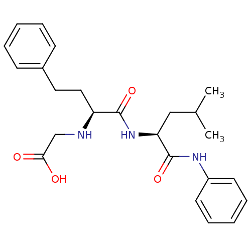 Chemical structure of BindingDB Monomer ID 50289125
