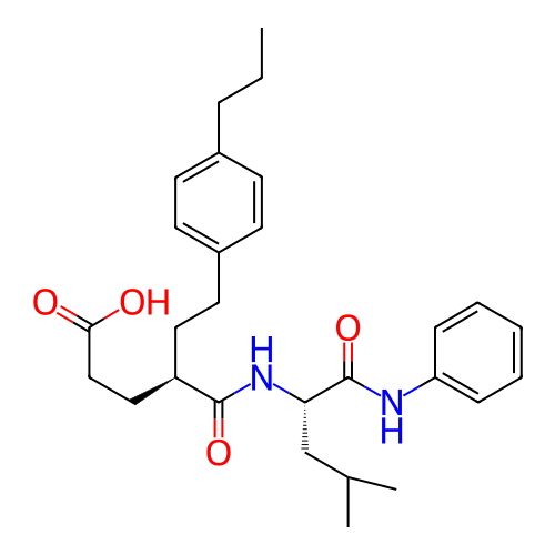 Chemical structure of BindingDB Monomer ID 50289126