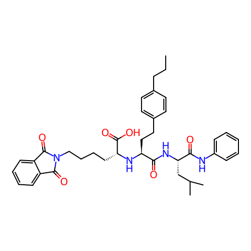 Chemical structure of BindingDB Monomer ID 50289128