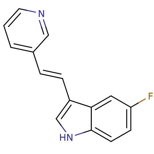 Chemical structure of BindingDB Monomer ID 50289140