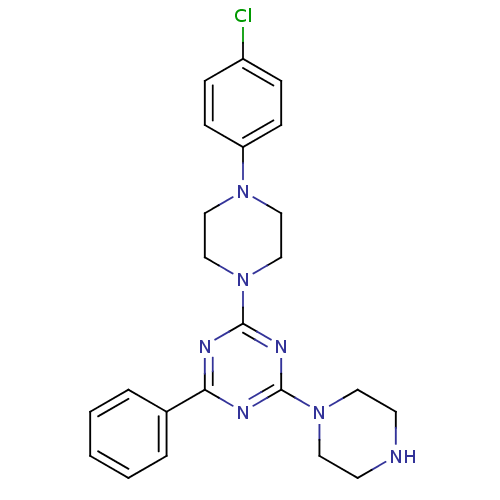 Chemical structure of BindingDB Monomer ID 50289151