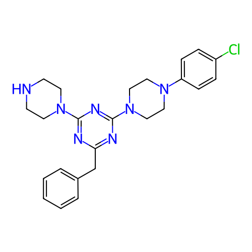 Chemical structure of BindingDB Monomer ID 50289154
