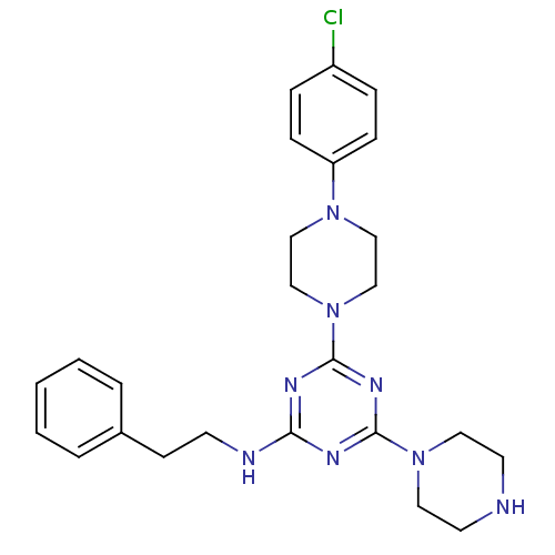 Chemical structure of BindingDB Monomer ID 50289155