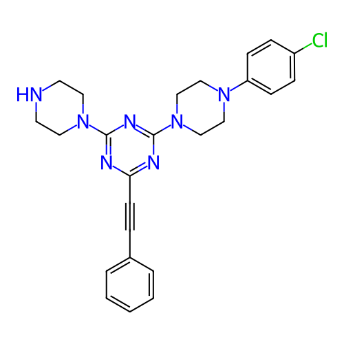 Chemical structure of BindingDB Monomer ID 50289156
