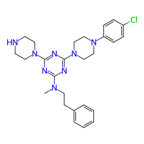Chemical structure of BindingDB Monomer ID 50289159