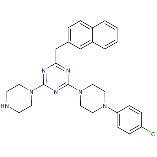 Chemical structure of BindingDB Monomer ID 50289160