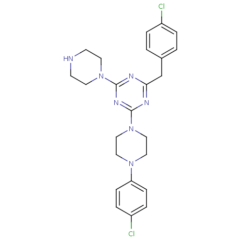 Chemical structure of BindingDB Monomer ID 50289161