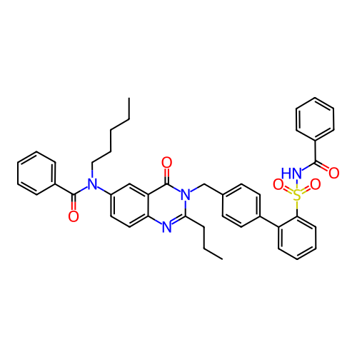 Chemical structure of BindingDB Monomer ID 50289164
