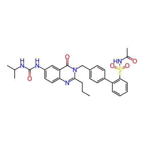 Chemical structure of BindingDB Monomer ID 50289167