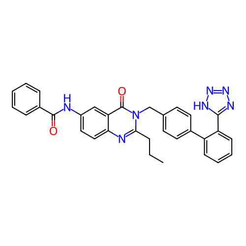 Chemical structure of BindingDB Monomer ID 50289168