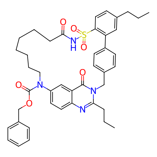 Chemical structure of BindingDB Monomer ID 50289169