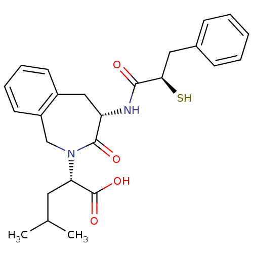 Chemical structure of BindingDB Monomer ID 50289194