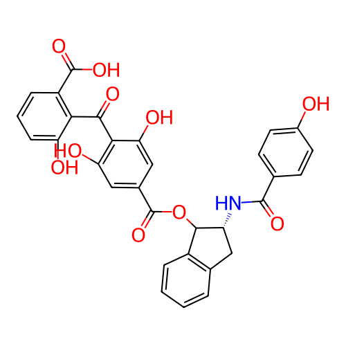 Chemical structure of BindingDB Monomer ID 50289211