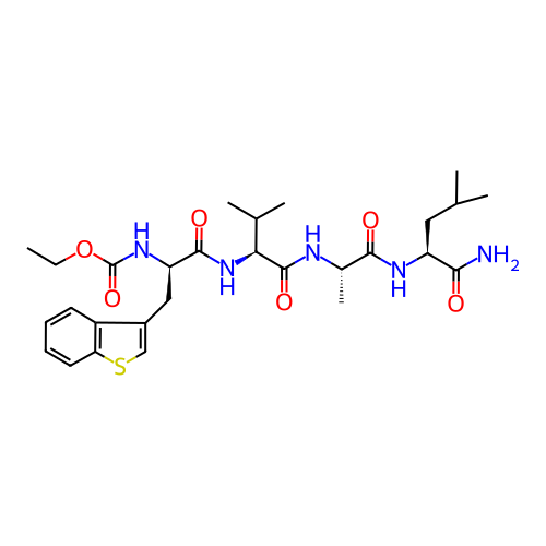 Chemical structure of BindingDB Monomer ID 50289267