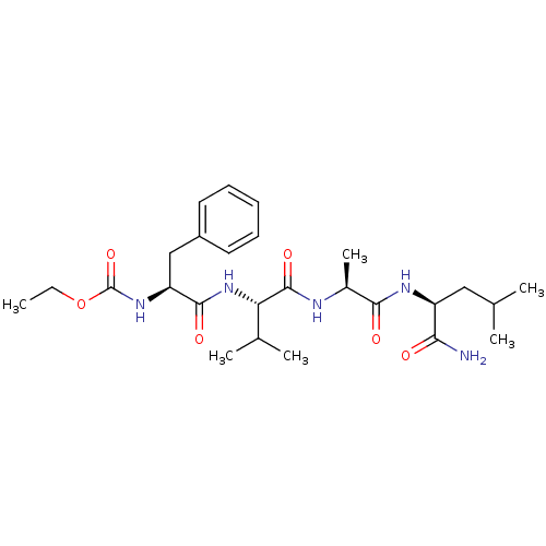 Chemical structure of BindingDB Monomer ID 50289275