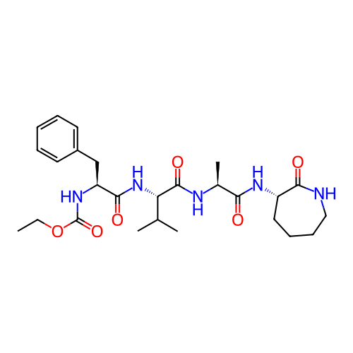 Chemical structure of BindingDB Monomer ID 50289276