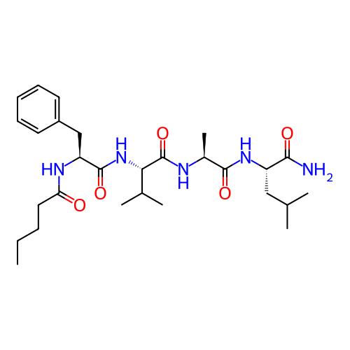 Chemical structure of BindingDB Monomer ID 50289277